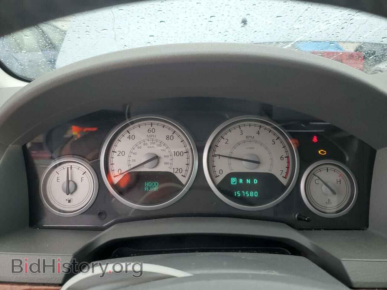2008 CHRYSLER MINIVAN - VIN: 2A8HR54PX8R788471 - Фото 9