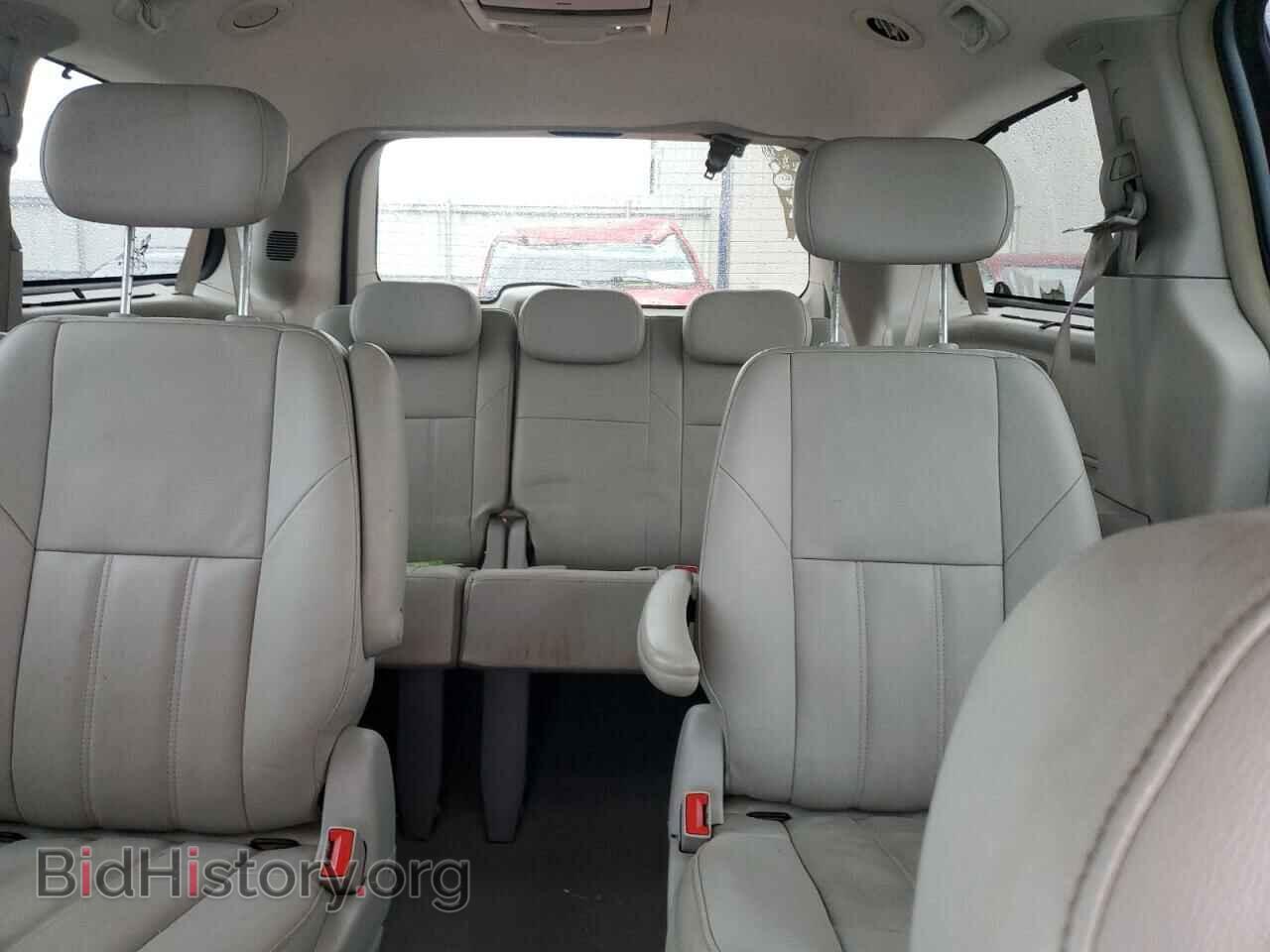 2008 CHRYSLER MINIVAN - VIN: 2A8HR54PX8R788471 - Фото 10