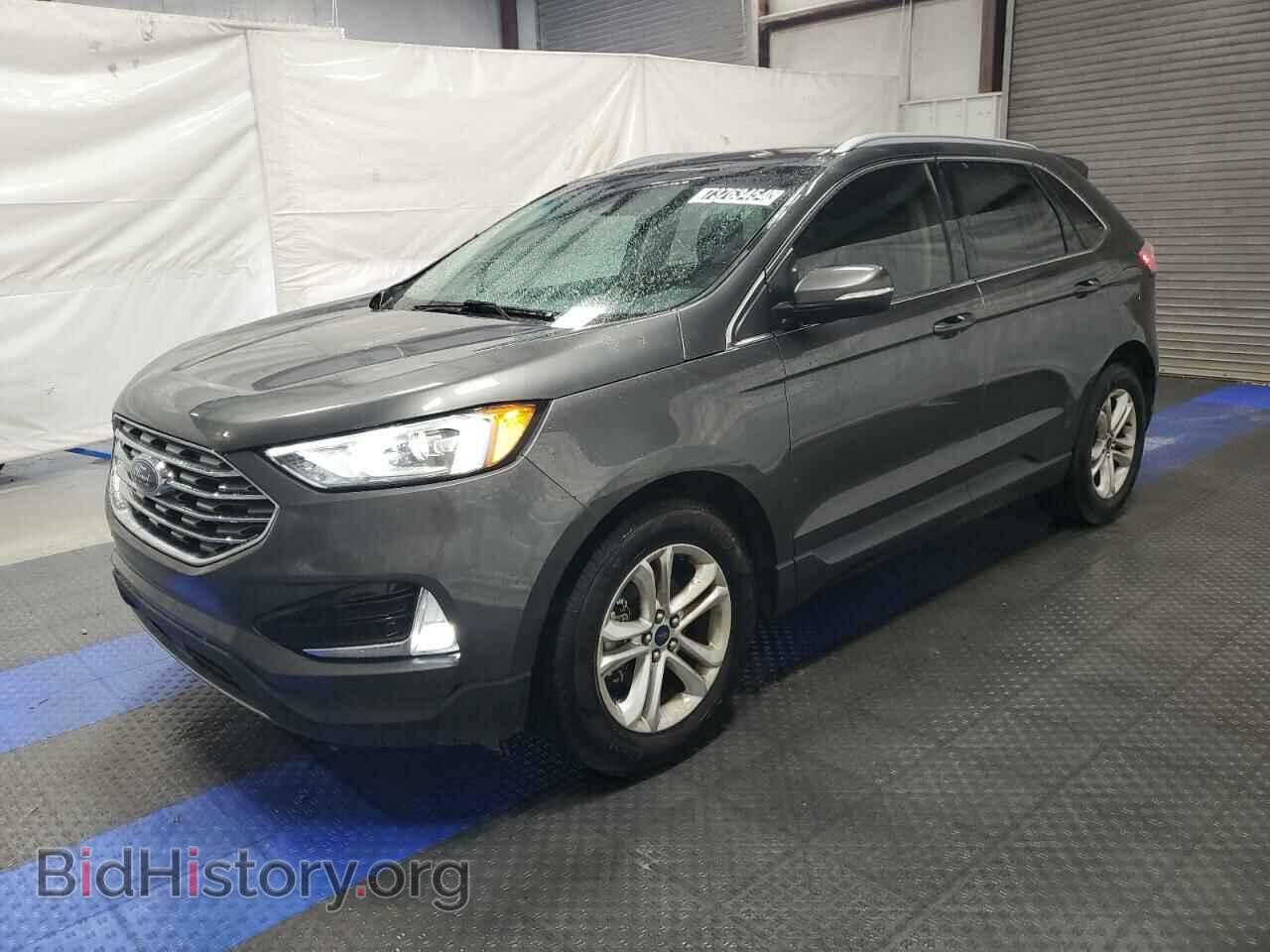 Photo 2FMPK3J91LBA54879 - FORD EDGE 2020