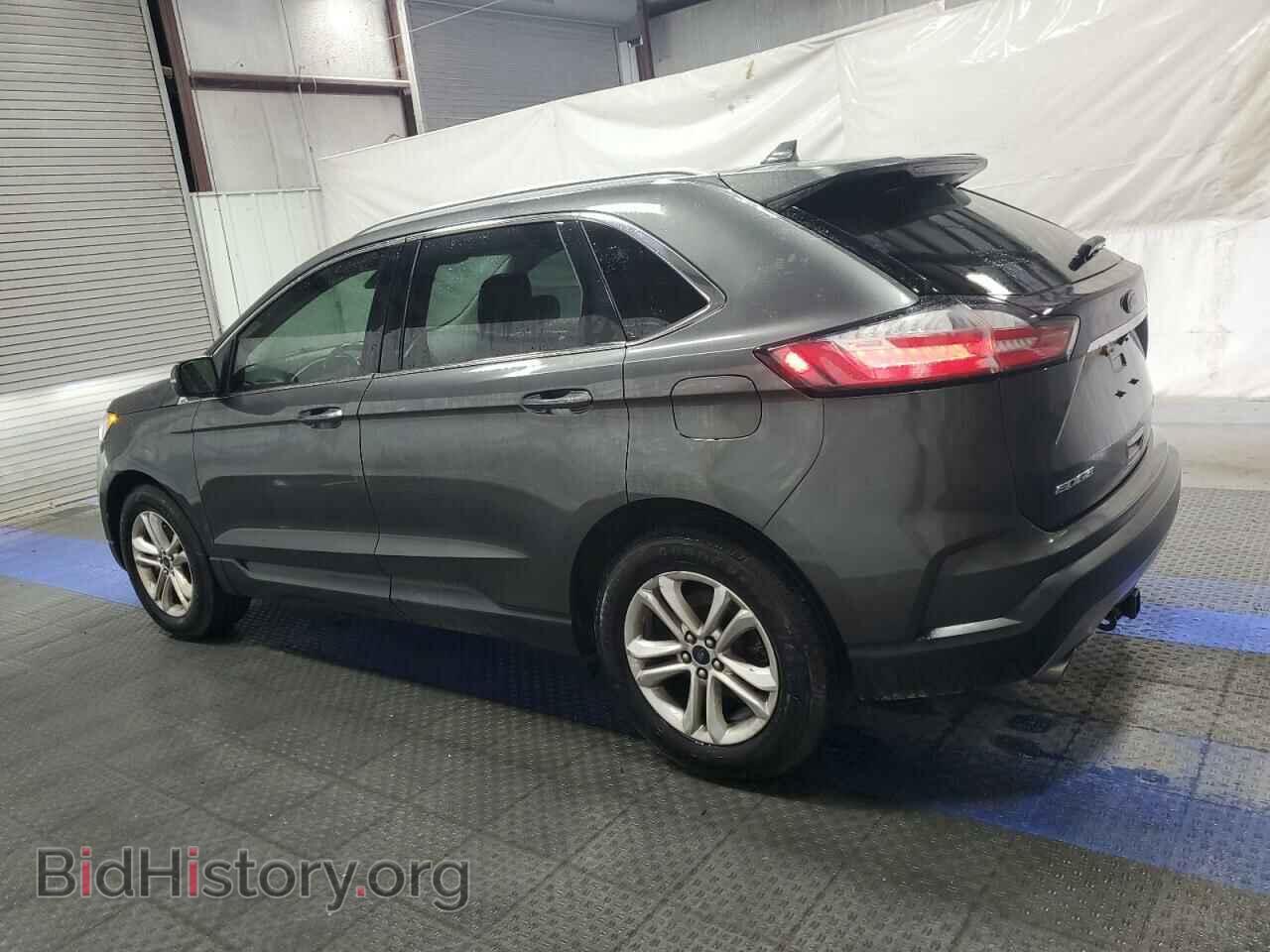 2020 FORD EDGE - VIN: 2FMPK3J91LBA54879 - Фото 2