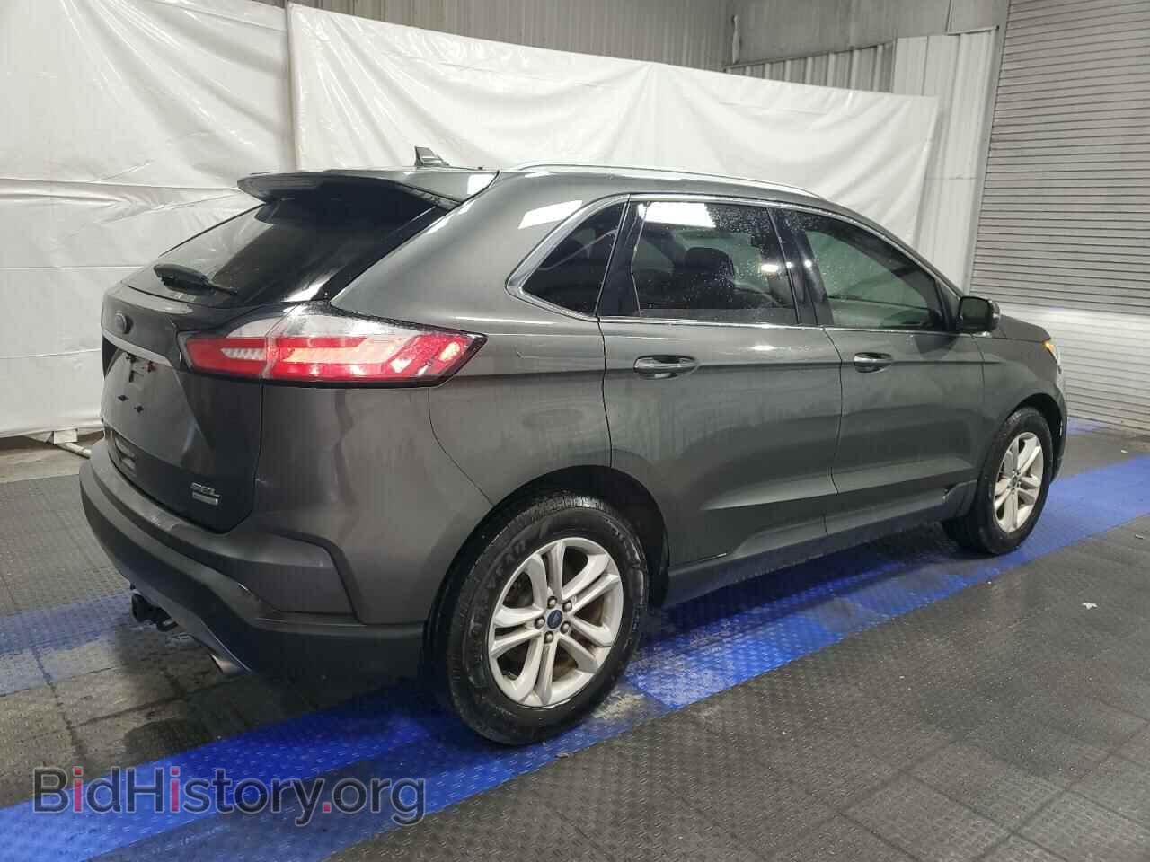 2020 FORD EDGE - VIN: 2FMPK3J91LBA54879 - Фото 3