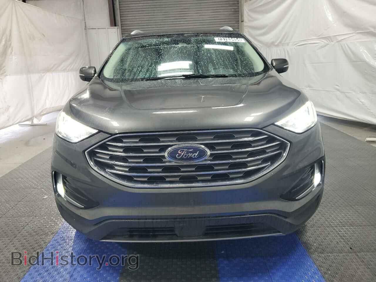2020 FORD EDGE - VIN: 2FMPK3J91LBA54879 - Фото 5