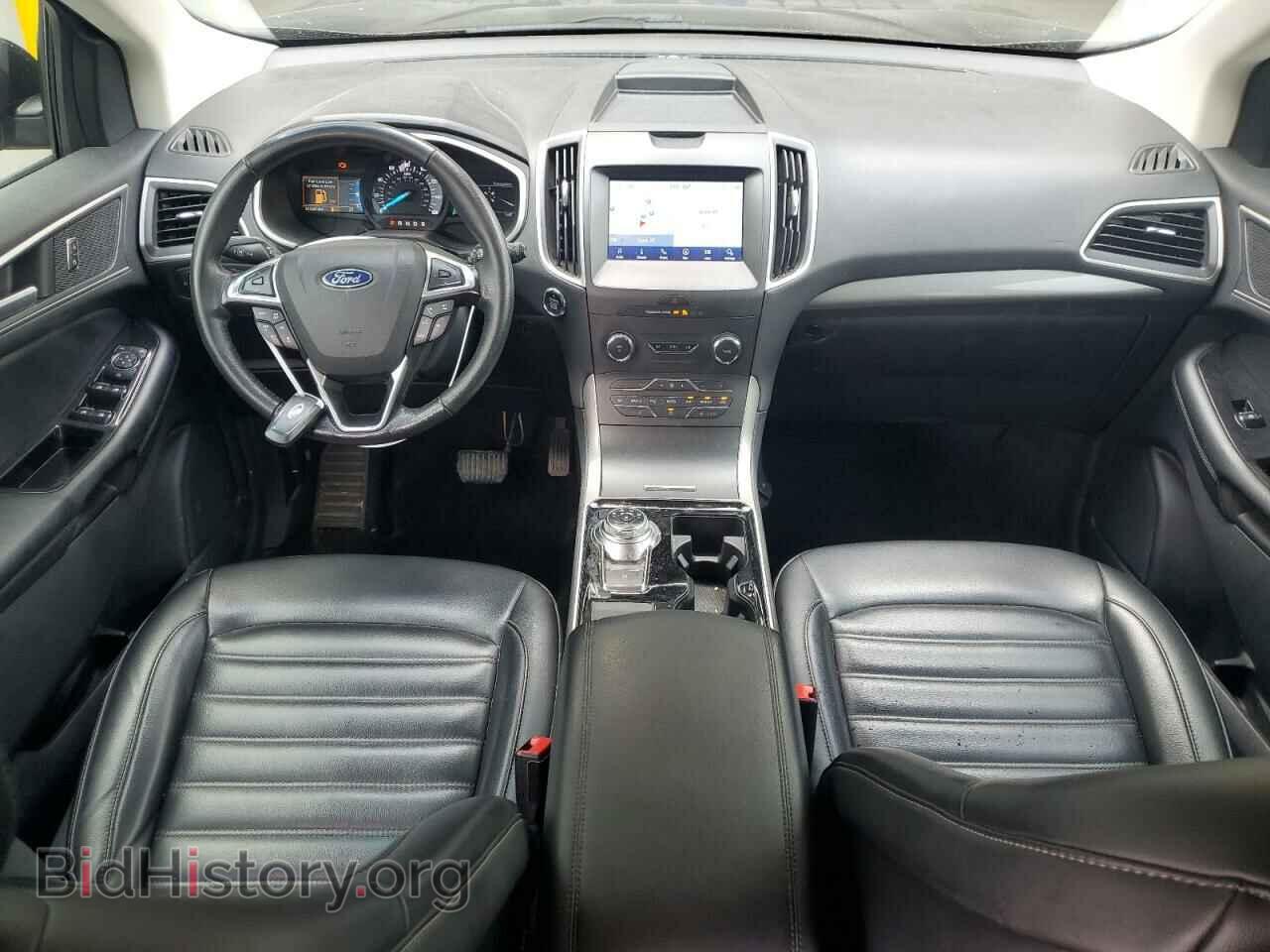 2020 FORD EDGE - VIN: 2FMPK3J91LBA54879 - Фото 8