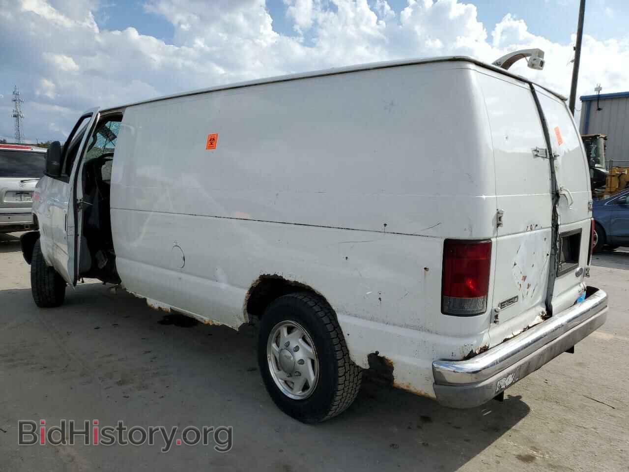 2010 FORD ECONOLINE - VIN: 1FTNE1EW5ADA91335 - Фото 2