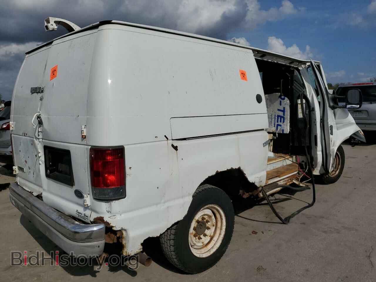 2010 FORD ECONOLINE - VIN: 1FTNE1EW5ADA91335 - Фото 3