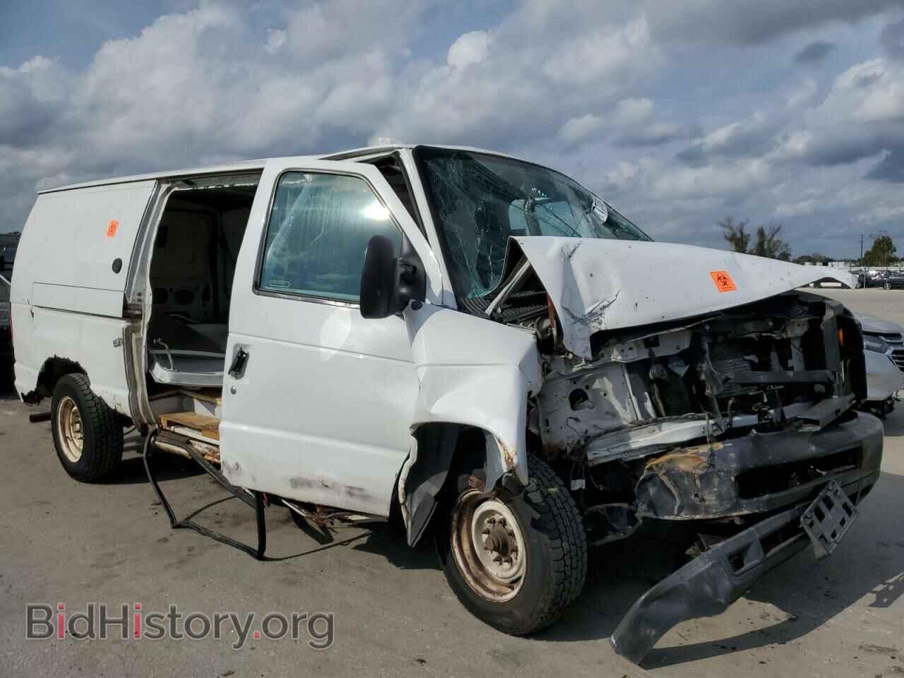 2010 FORD ECONOLINE - VIN: 1FTNE1EW5ADA91335 - Фото 4