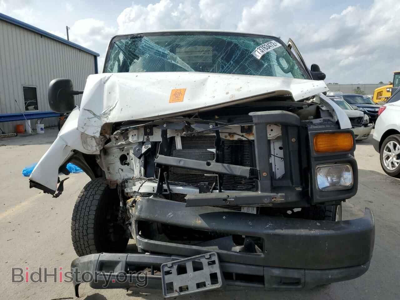 2010 FORD ECONOLINE - VIN: 1FTNE1EW5ADA91335 - Фото 5