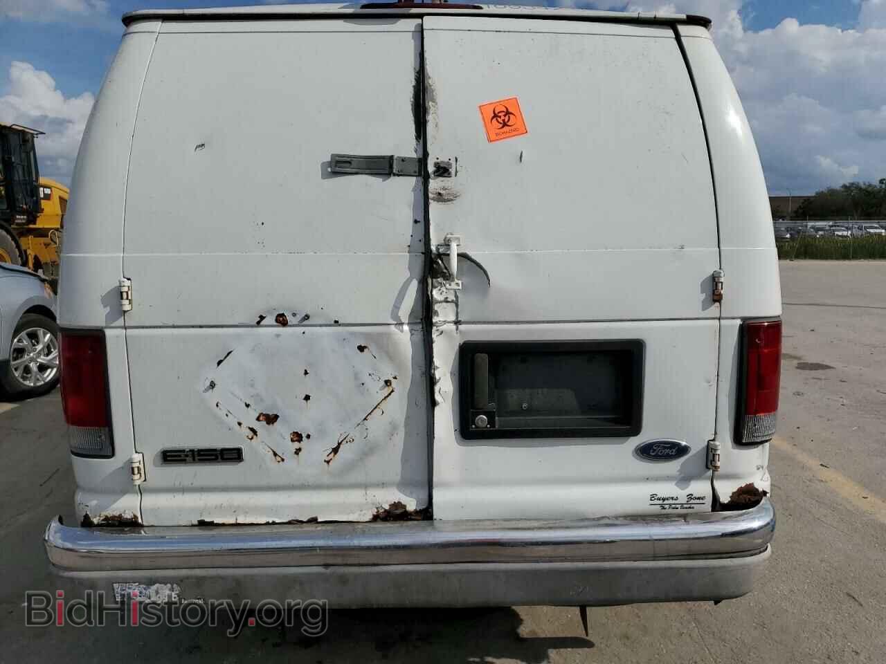 2010 FORD ECONOLINE - VIN: 1FTNE1EW5ADA91335 - Фото 6