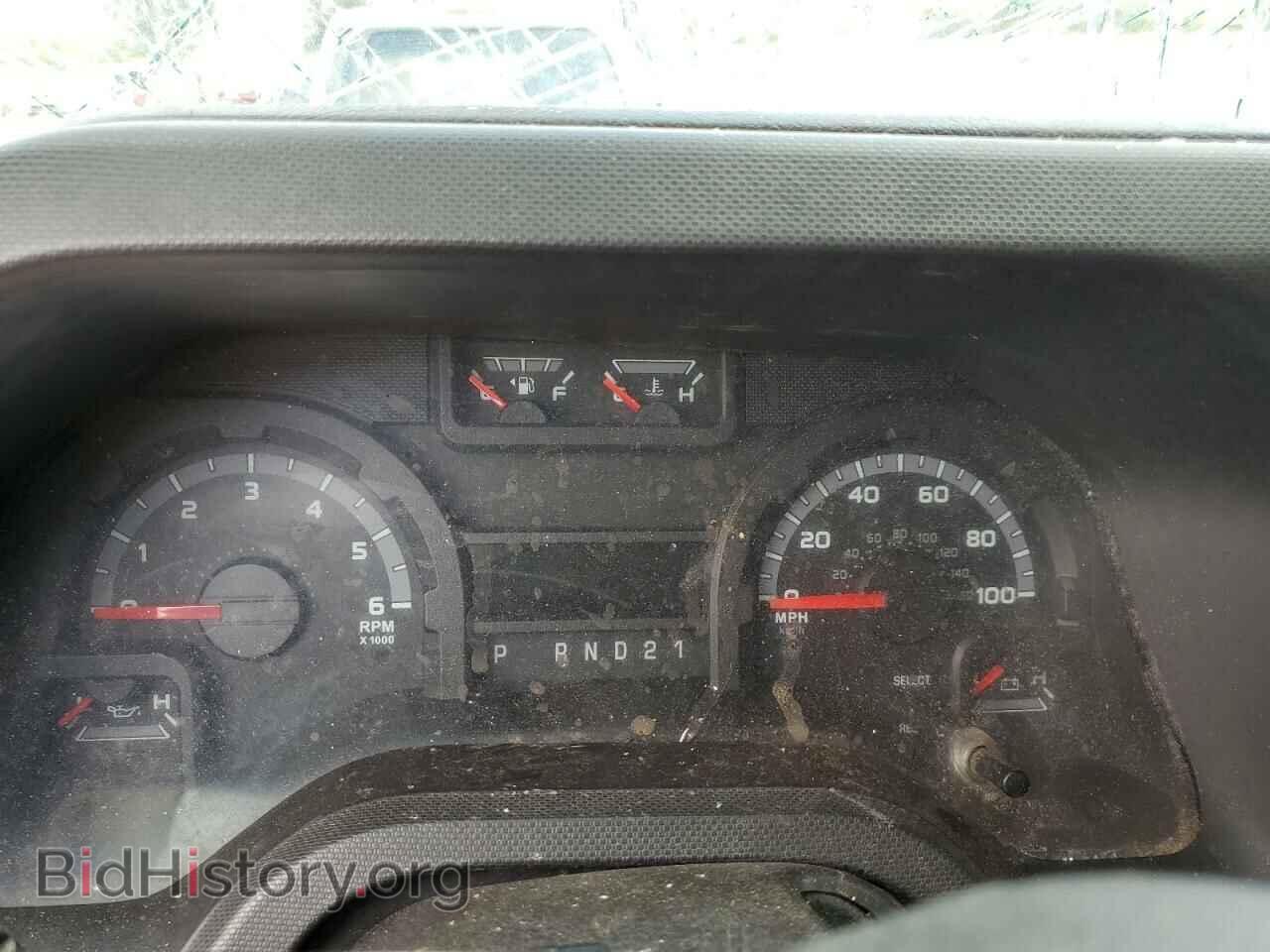 2010 FORD ECONOLINE - VIN: 1FTNE1EW5ADA91335 - Фото 9
