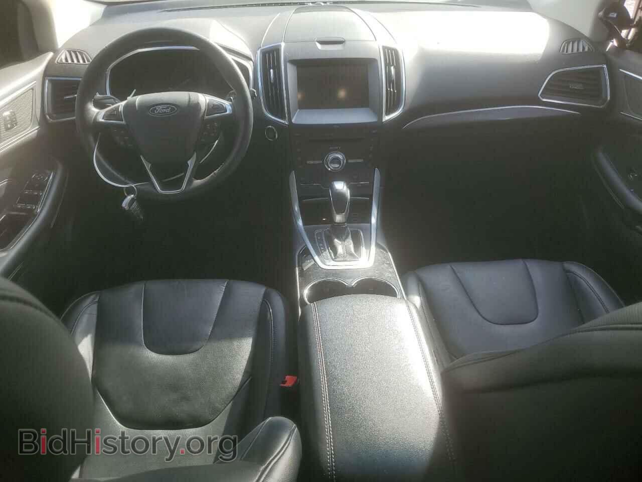 2018 FORD EDGE - VIN: 2FMPK4K81JBC36266 - Фото 8