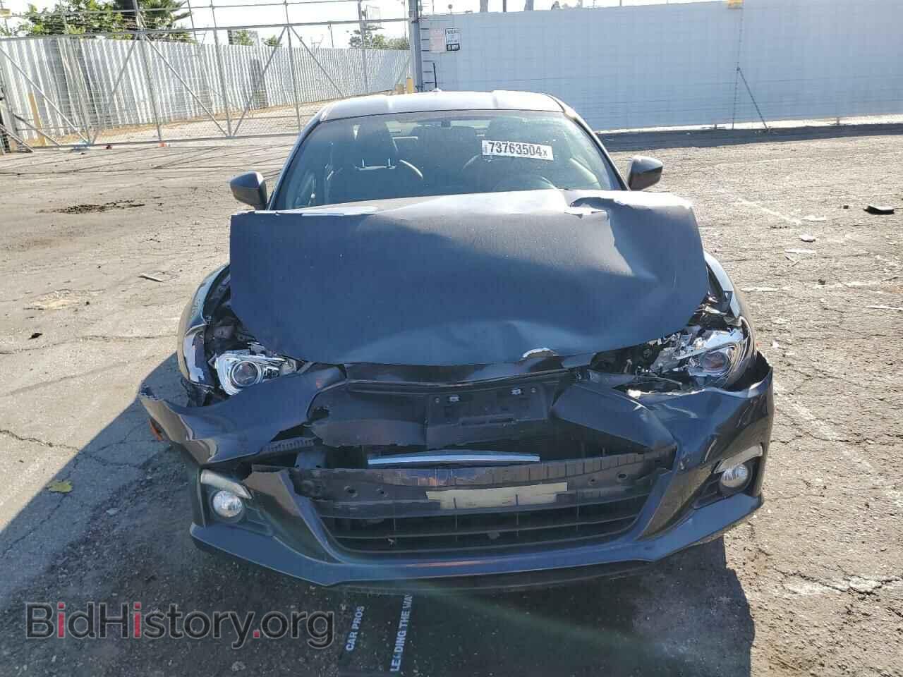 2014 SUBARU BRZ - VIN: JF1ZCAC19E8601754 - Фото 5