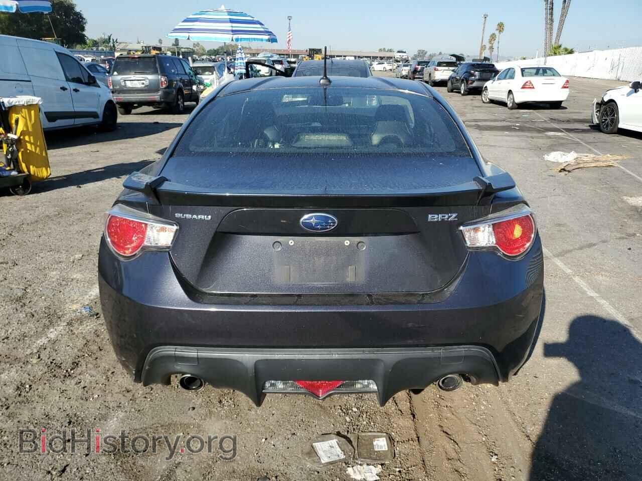 2014 SUBARU BRZ - VIN: JF1ZCAC19E8601754 - Фото 6
