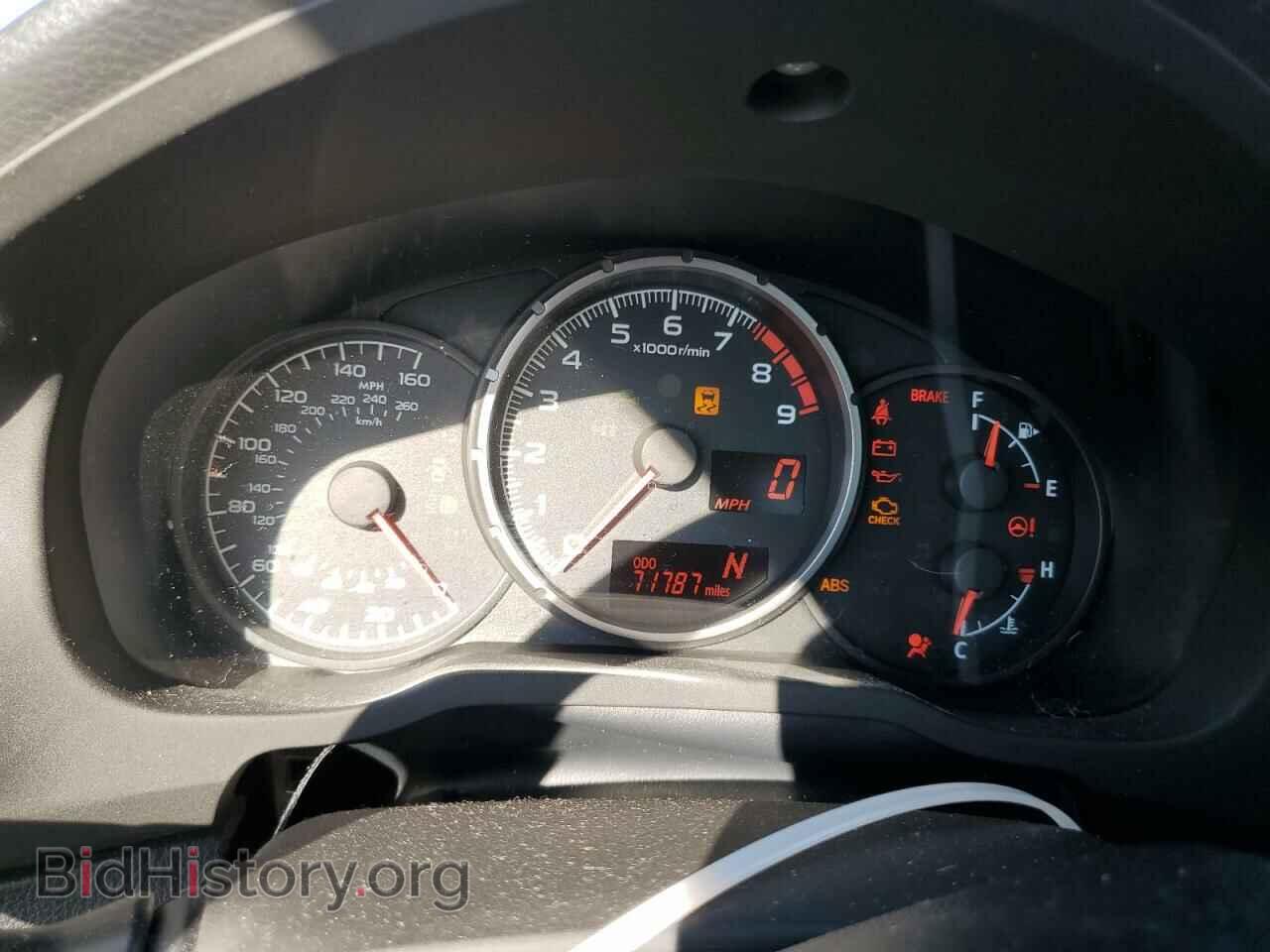 2014 SUBARU BRZ - VIN: JF1ZCAC19E8601754 - Фото 9