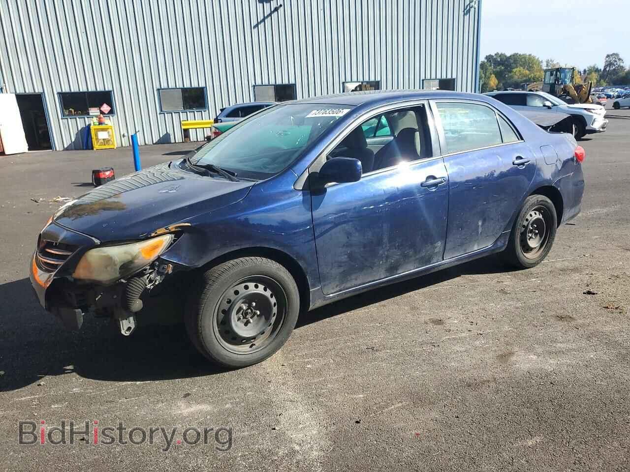 Фотография 5YFBU4EE0DP147343 - TOYOTA COROLLA 2013