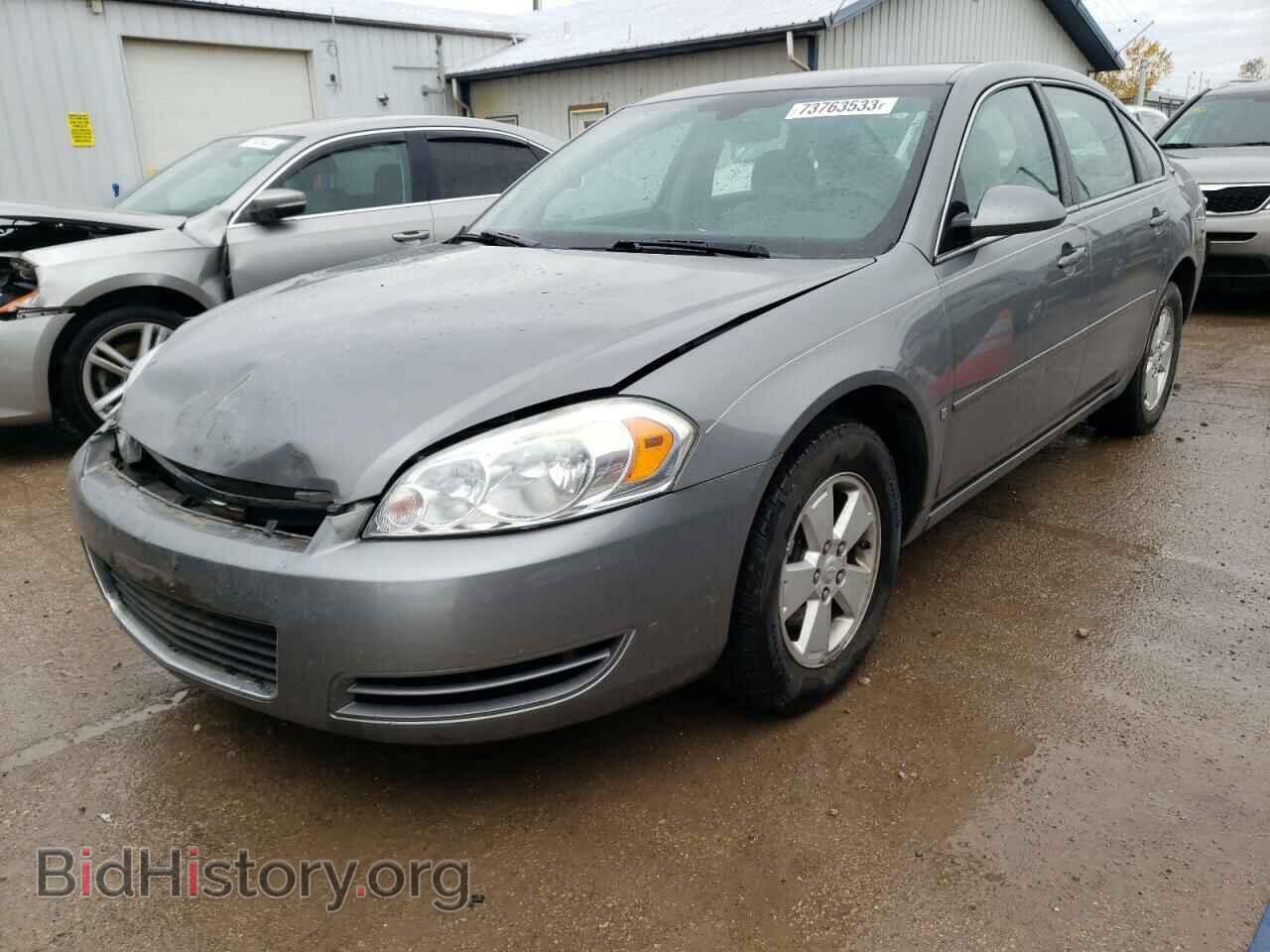 Фотография 2G1WT58K279111422 - CHEVROLET IMPALA 2007