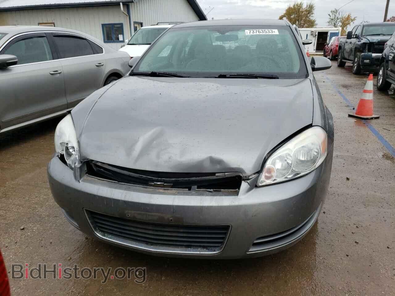 2007 CHEVROLET IMPALA - VIN: 2G1WT58K279111422 - Фото 5