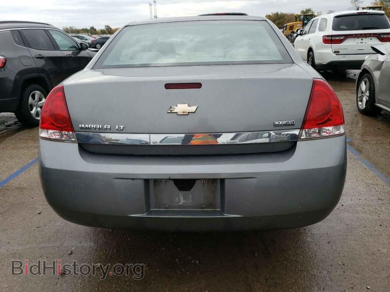 2007 CHEVROLET IMPALA - VIN: 2G1WT58K279111422 - Фото 6