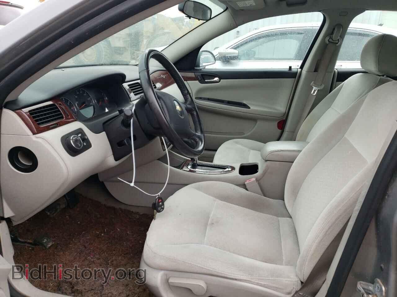 2007 CHEVROLET IMPALA - VIN: 2G1WT58K279111422 - Фото 7