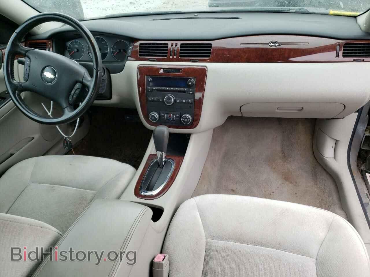 2007 CHEVROLET IMPALA - VIN: 2G1WT58K279111422 - Фото 8