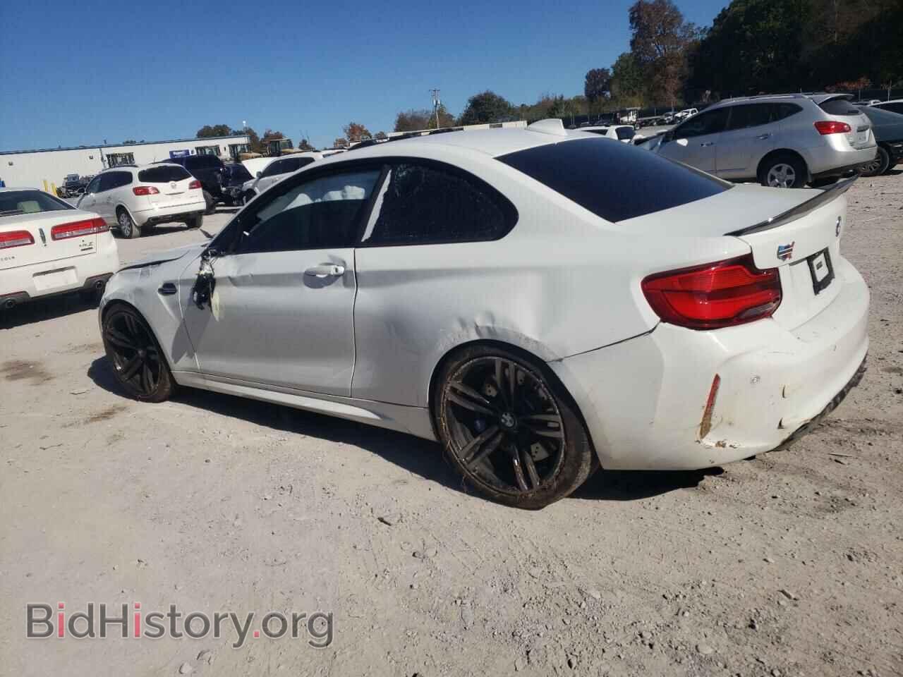 2018 BMW M2 - VIN: WBS1J5C58JVD36582 - Фото 2