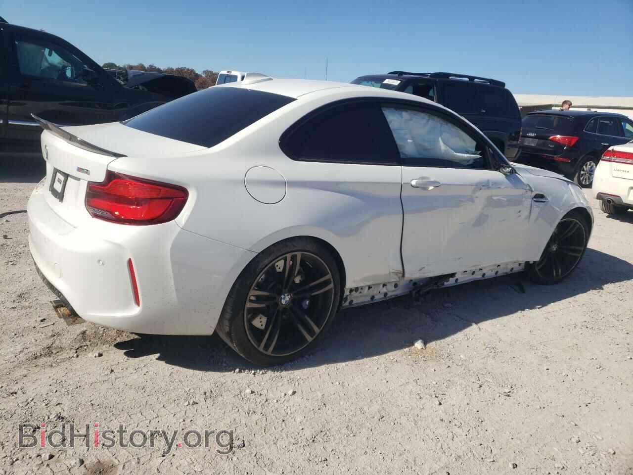 2018 BMW M2 - VIN: WBS1J5C58JVD36582 - Фото 3