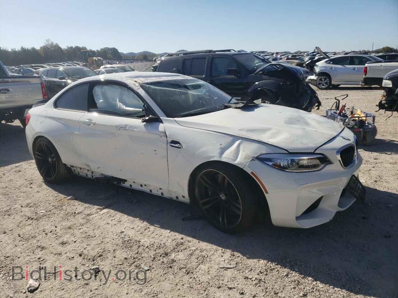 2018 BMW M2 - VIN: WBS1J5C58JVD36582 - Фото 4