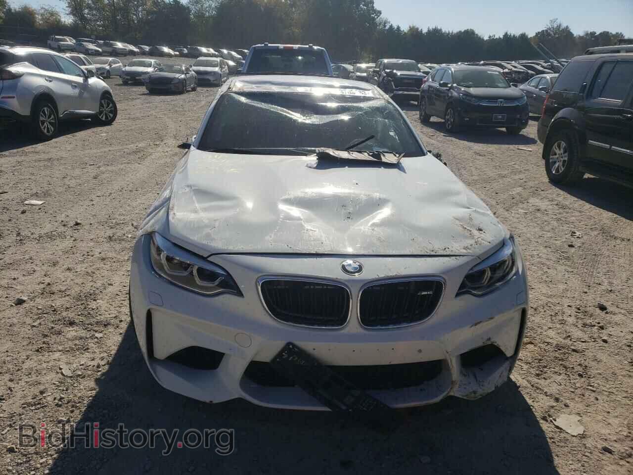 2018 BMW M2 - VIN: WBS1J5C58JVD36582 - Фото 5