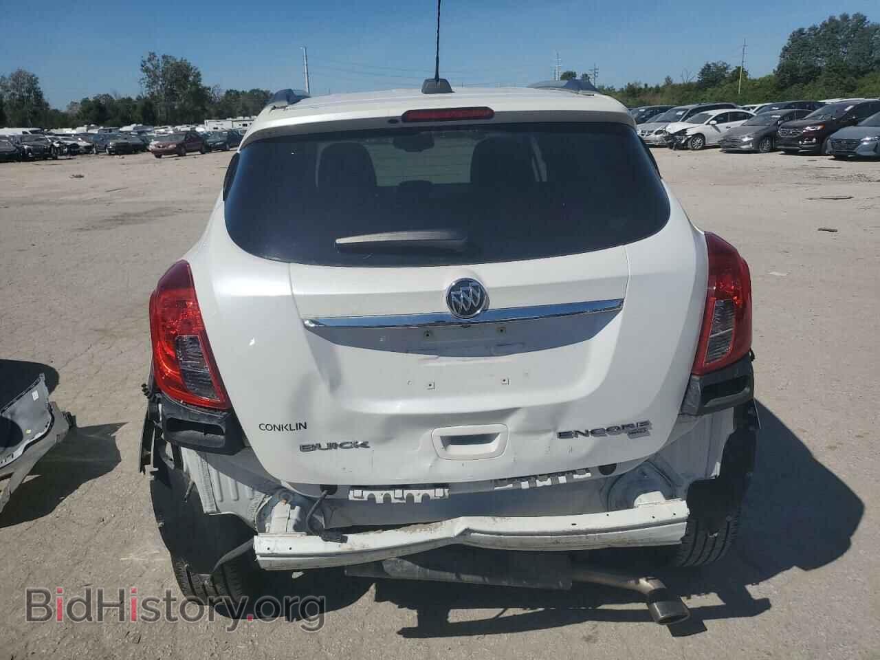 2016 BUICK ENCORE - VIN: KL4CJFSB6GB568516 - Фото 6