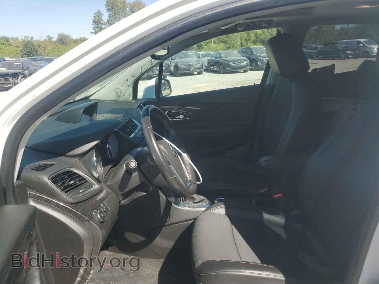 2016 BUICK ENCORE - VIN: KL4CJFSB6GB568516 - Фото 7