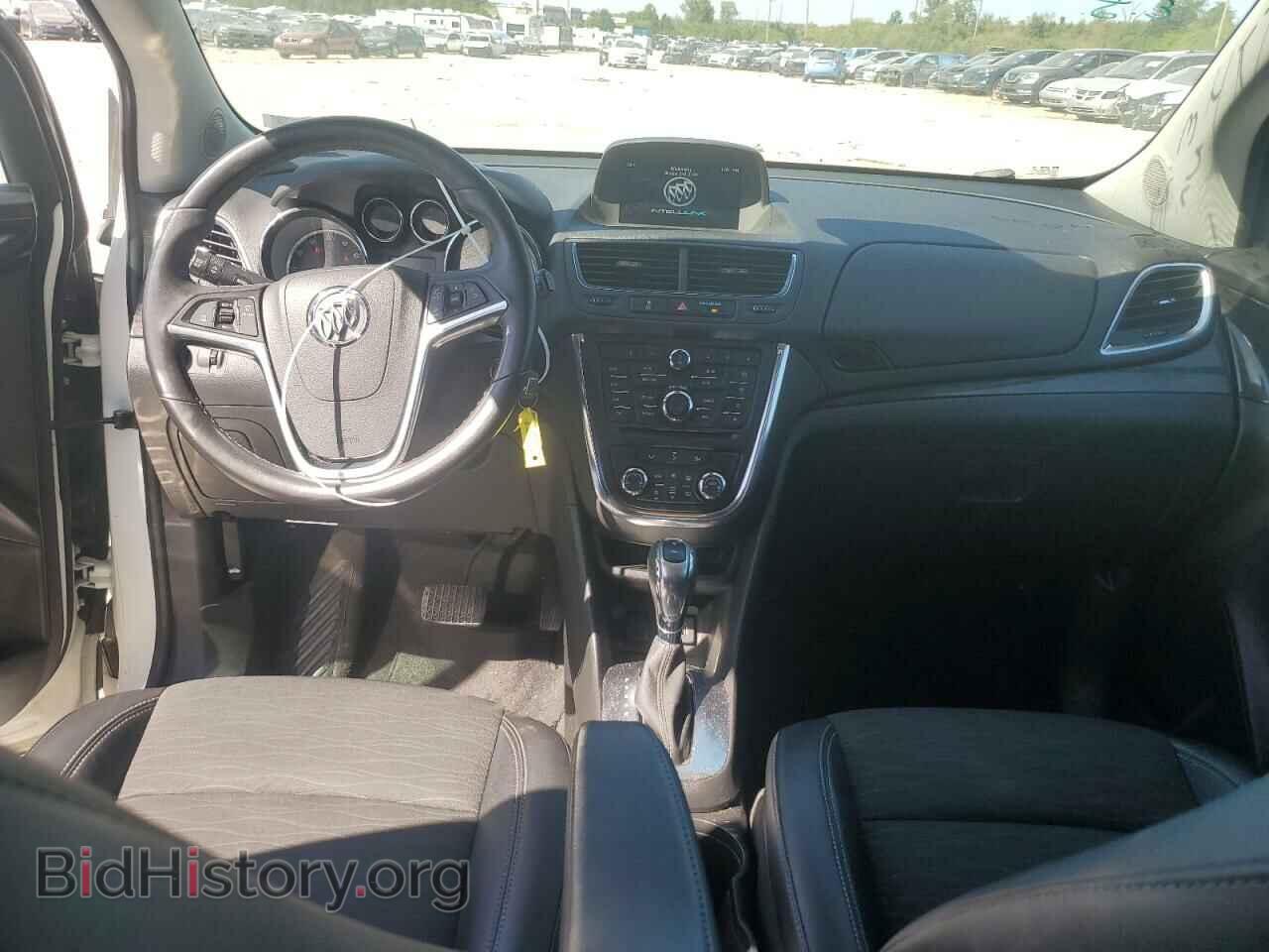 2016 BUICK ENCORE - VIN: KL4CJFSB6GB568516 - Фото 8