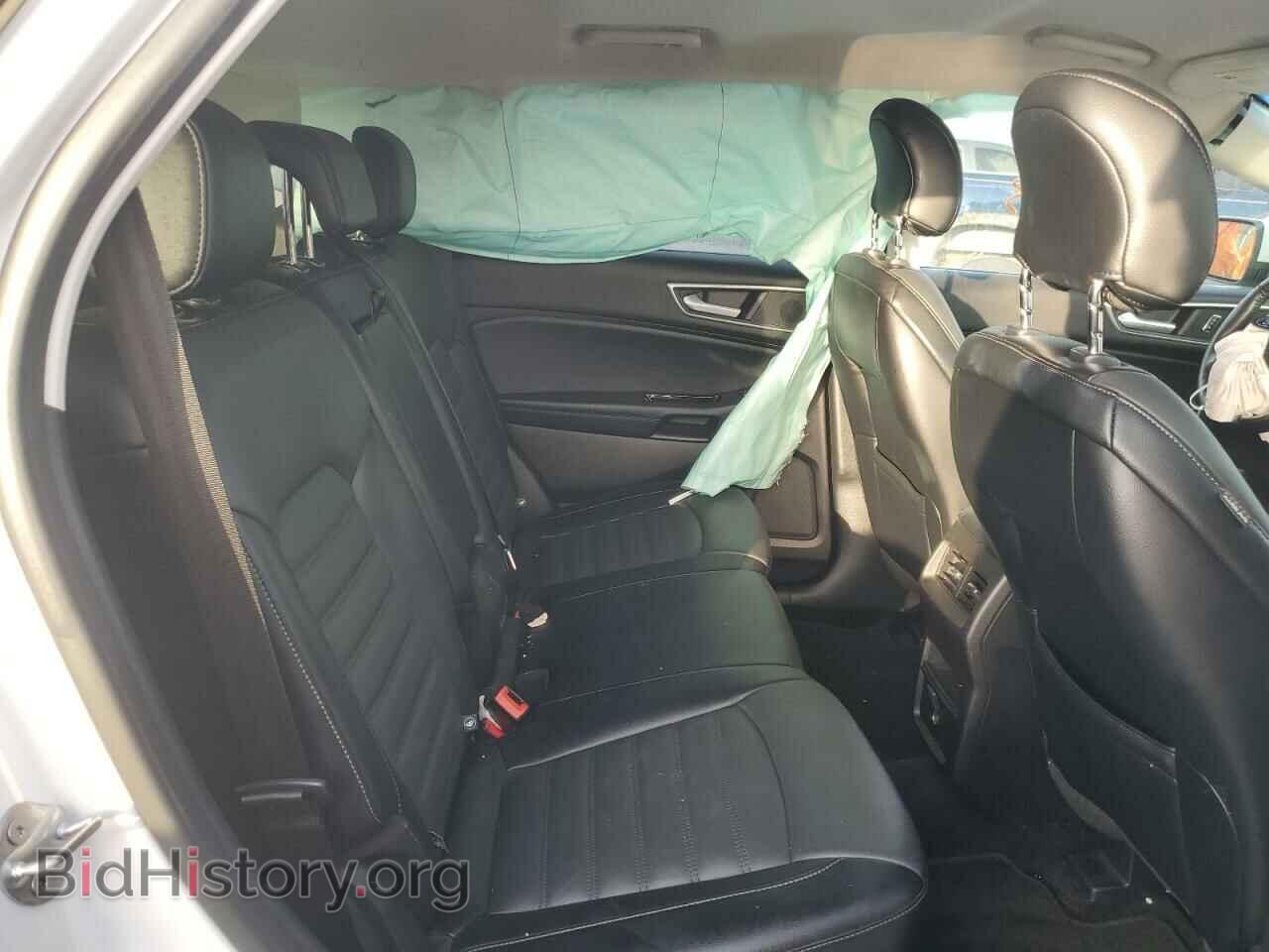 2018 FORD EDGE - VIN: 2FMPK3J96JBC27793 - Фото 11