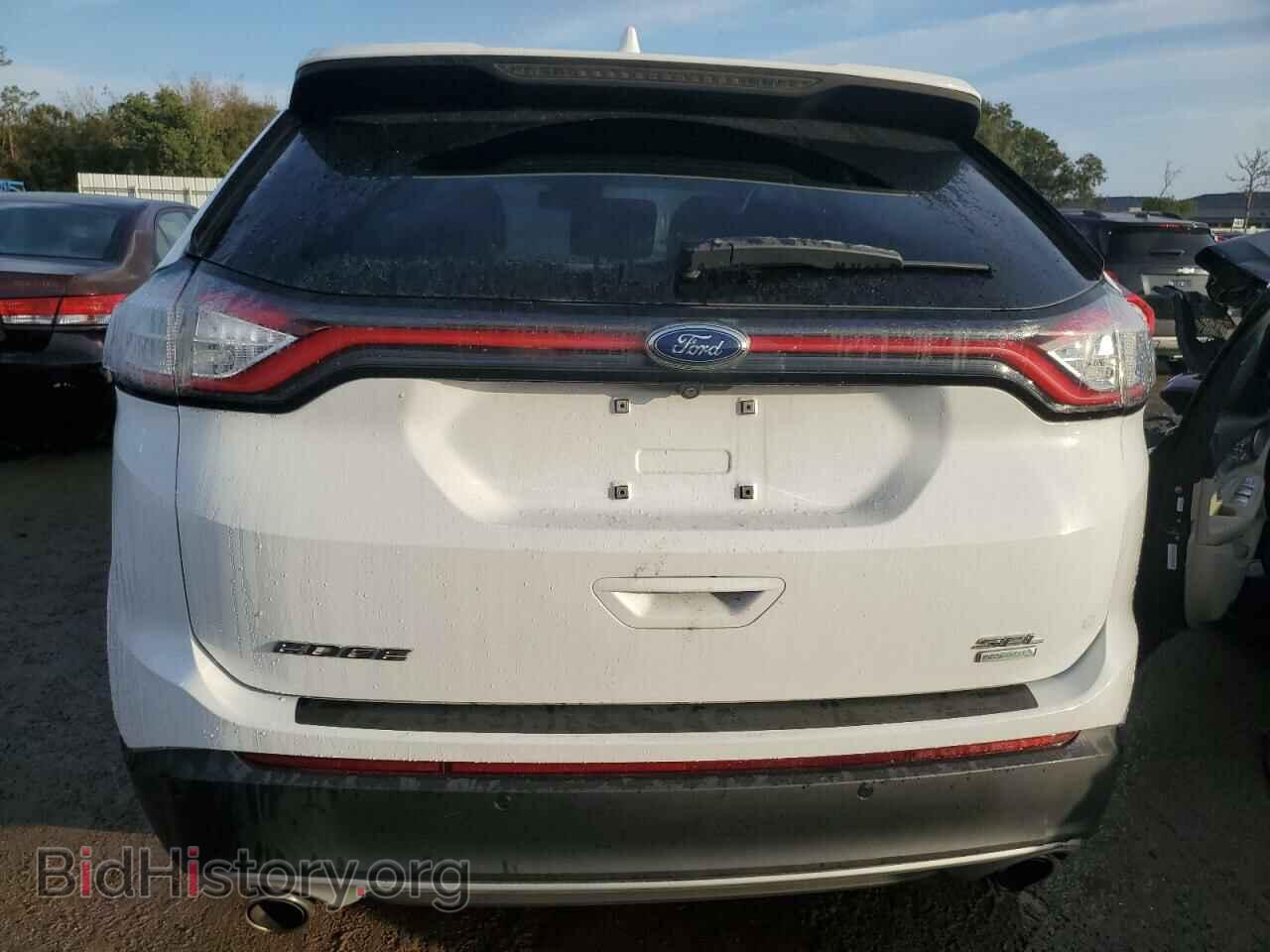 2018 FORD EDGE - VIN: 2FMPK3J96JBC27793 - Фото 6