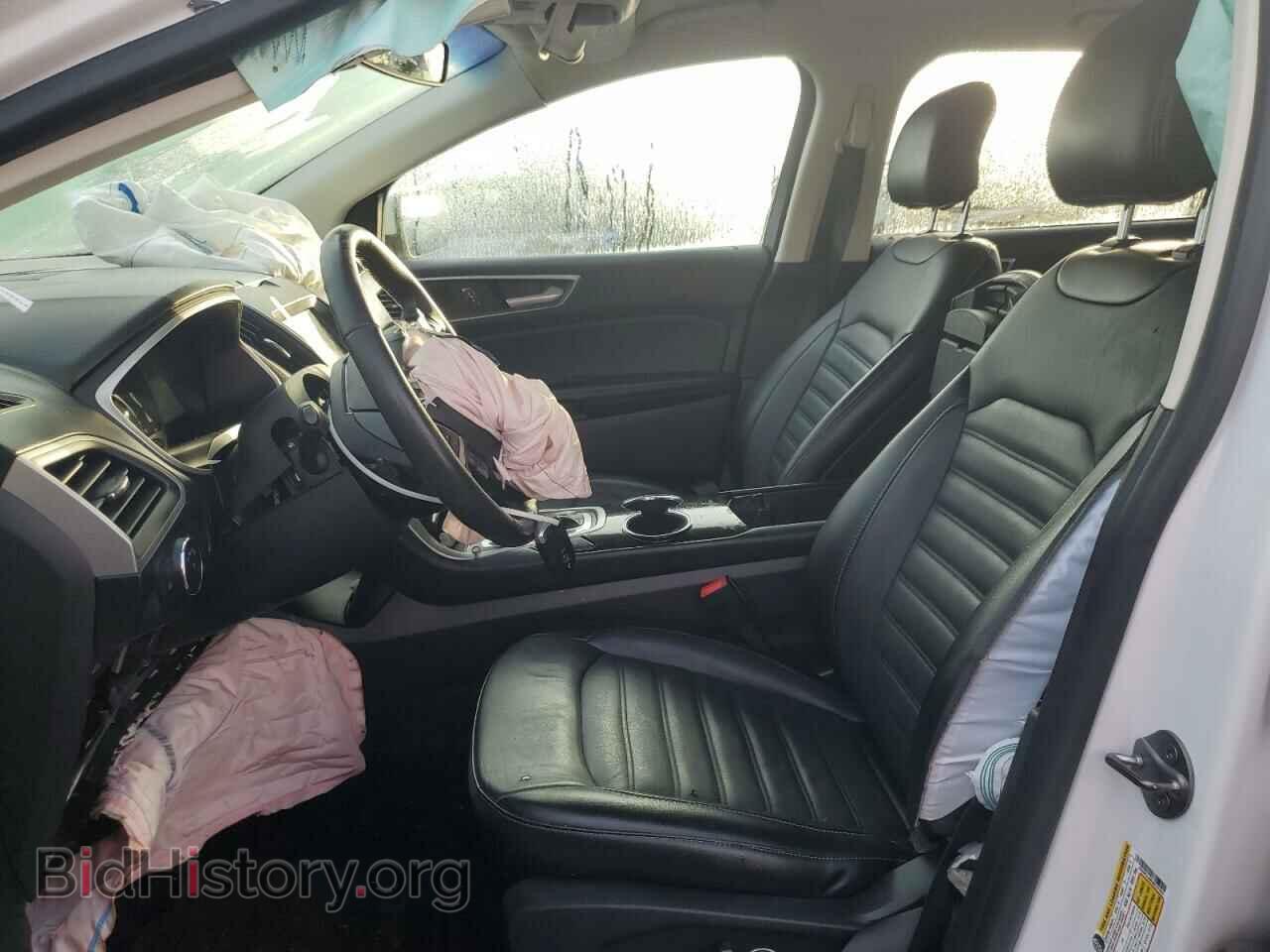 2018 FORD EDGE - VIN: 2FMPK3J96JBC27793 - Фото 7