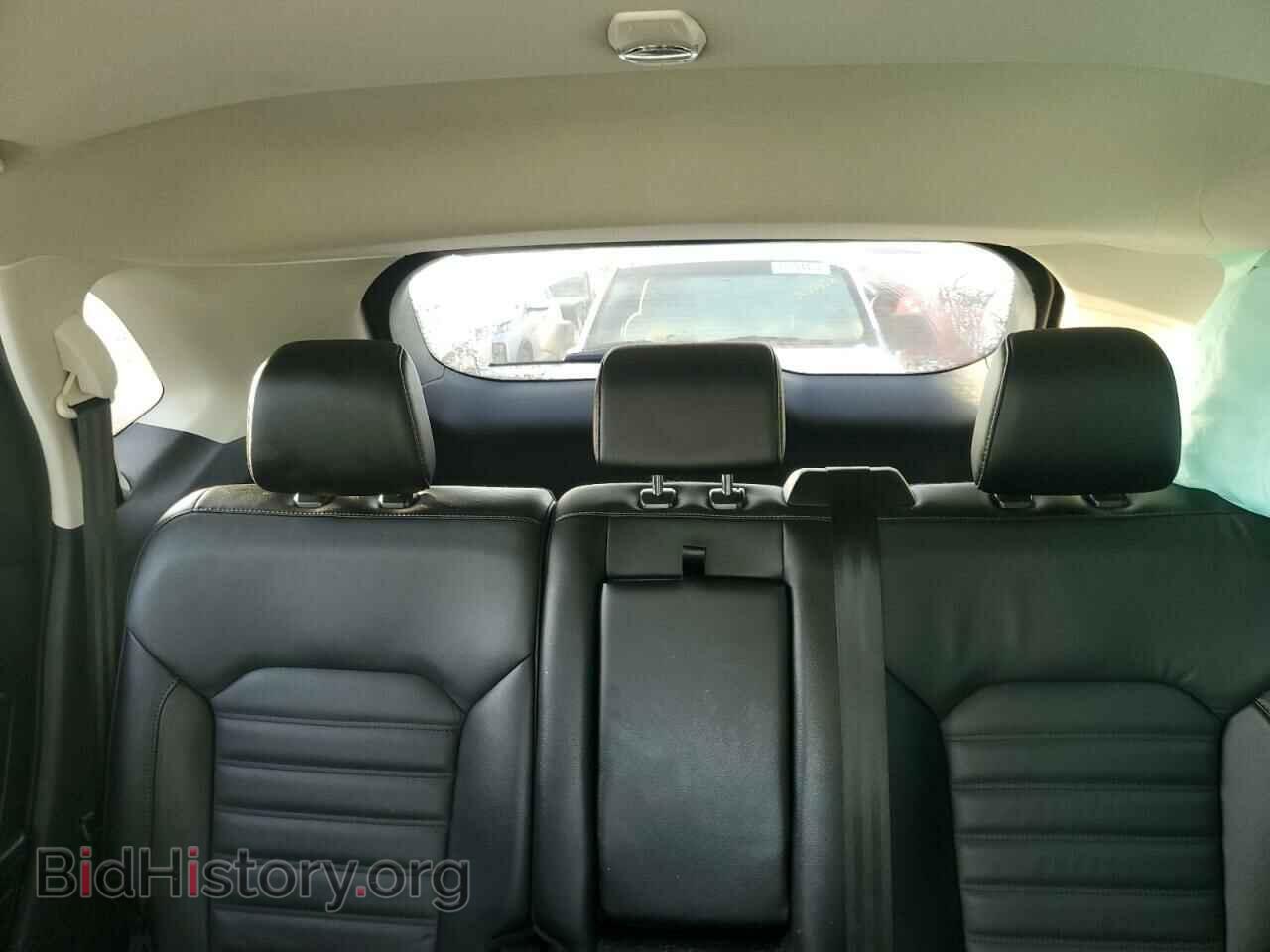 2018 FORD EDGE - VIN: 2FMPK3J96JBC27793 - Фото 10