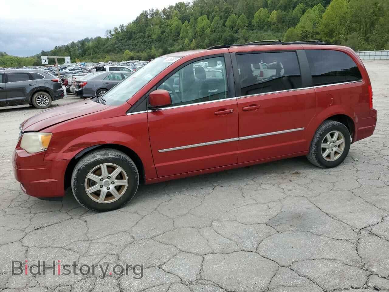 Фотография 2A4RR5D17AR221576 - CHRYSLER MINIVAN 2010