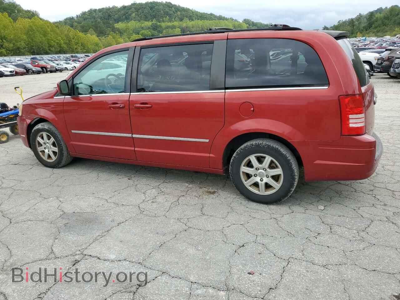 2010 CHRYSLER MINIVAN - VIN: 2A4RR5D17AR221576 - Photo 2