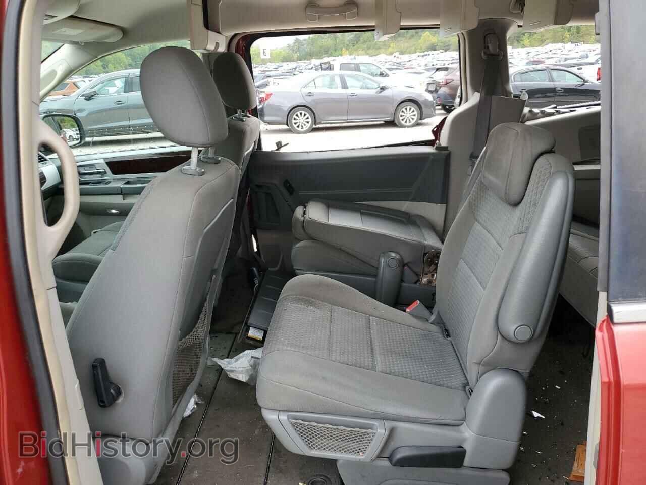 2010 CHRYSLER MINIVAN - VIN: 2A4RR5D17AR221576 - Photo 11