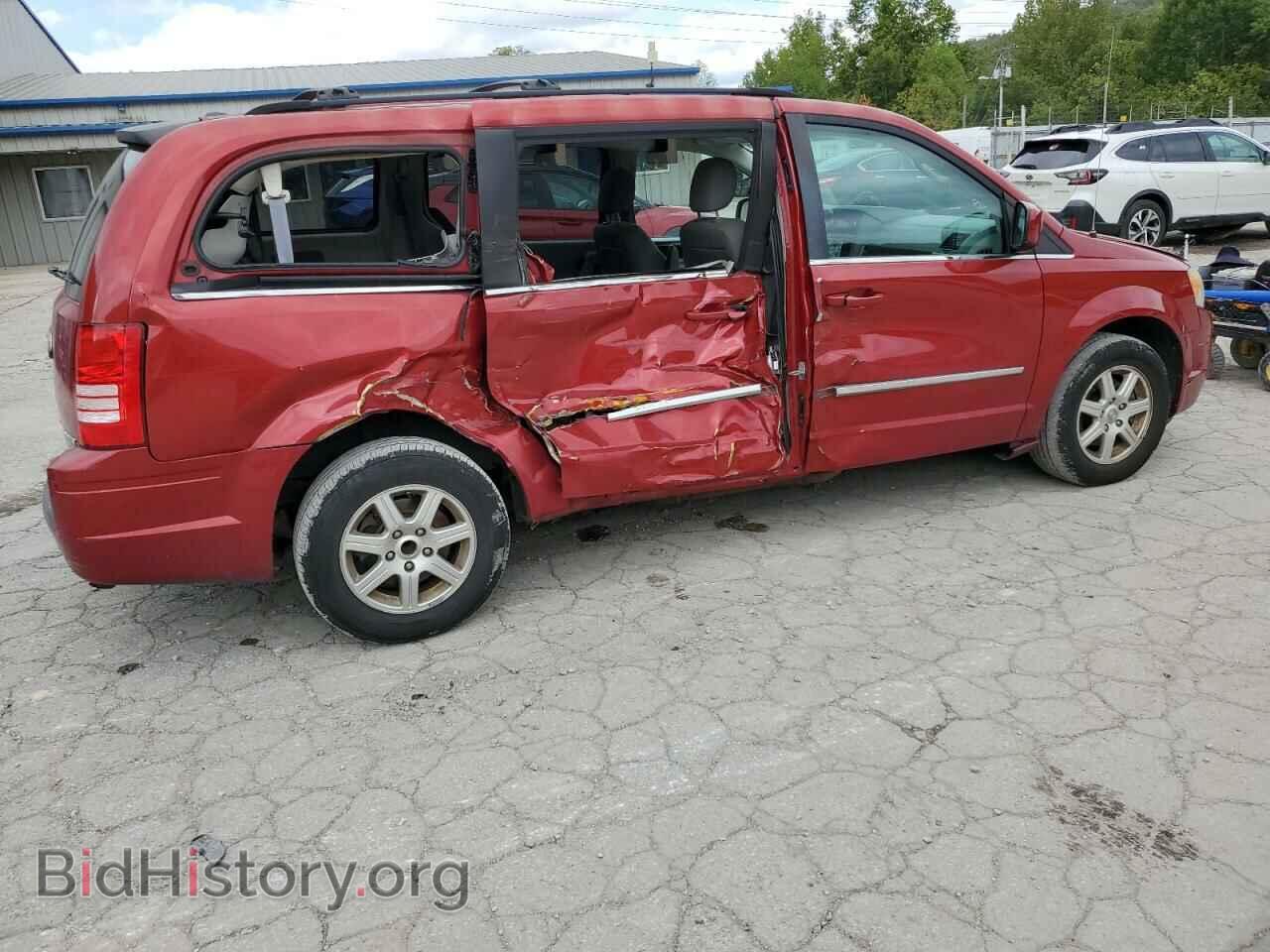 2010 CHRYSLER MINIVAN - VIN: 2A4RR5D17AR221576 - Photo 3