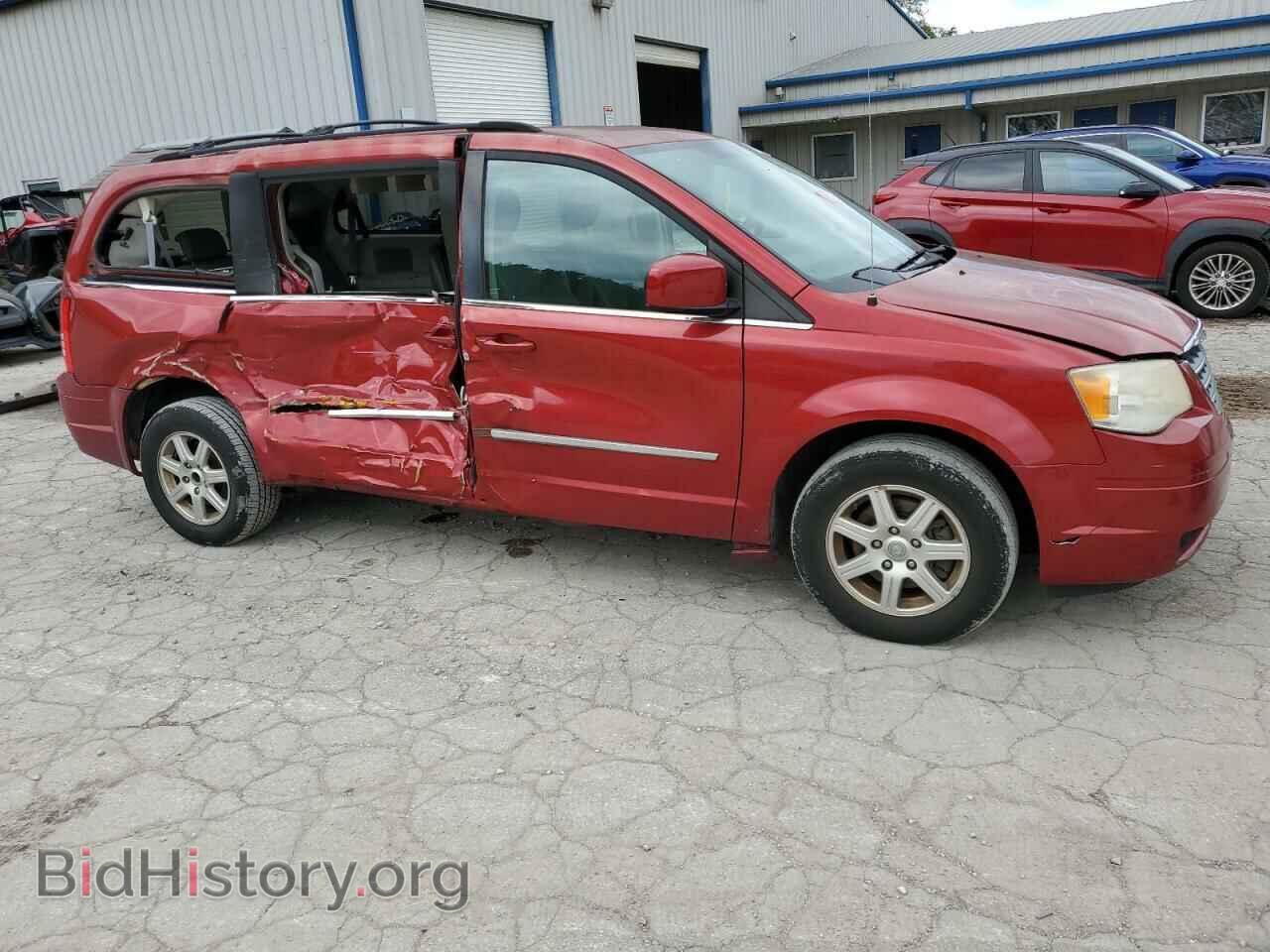 2010 CHRYSLER MINIVAN - VIN: 2A4RR5D17AR221576 - Photo 4