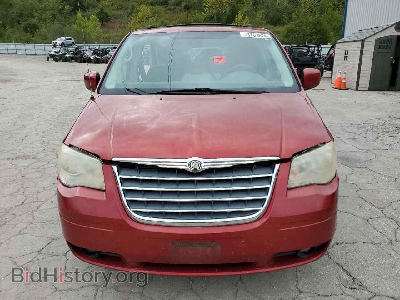 2010 CHRYSLER MINIVAN - VIN: 2A4RR5D17AR221576 - Photo 5