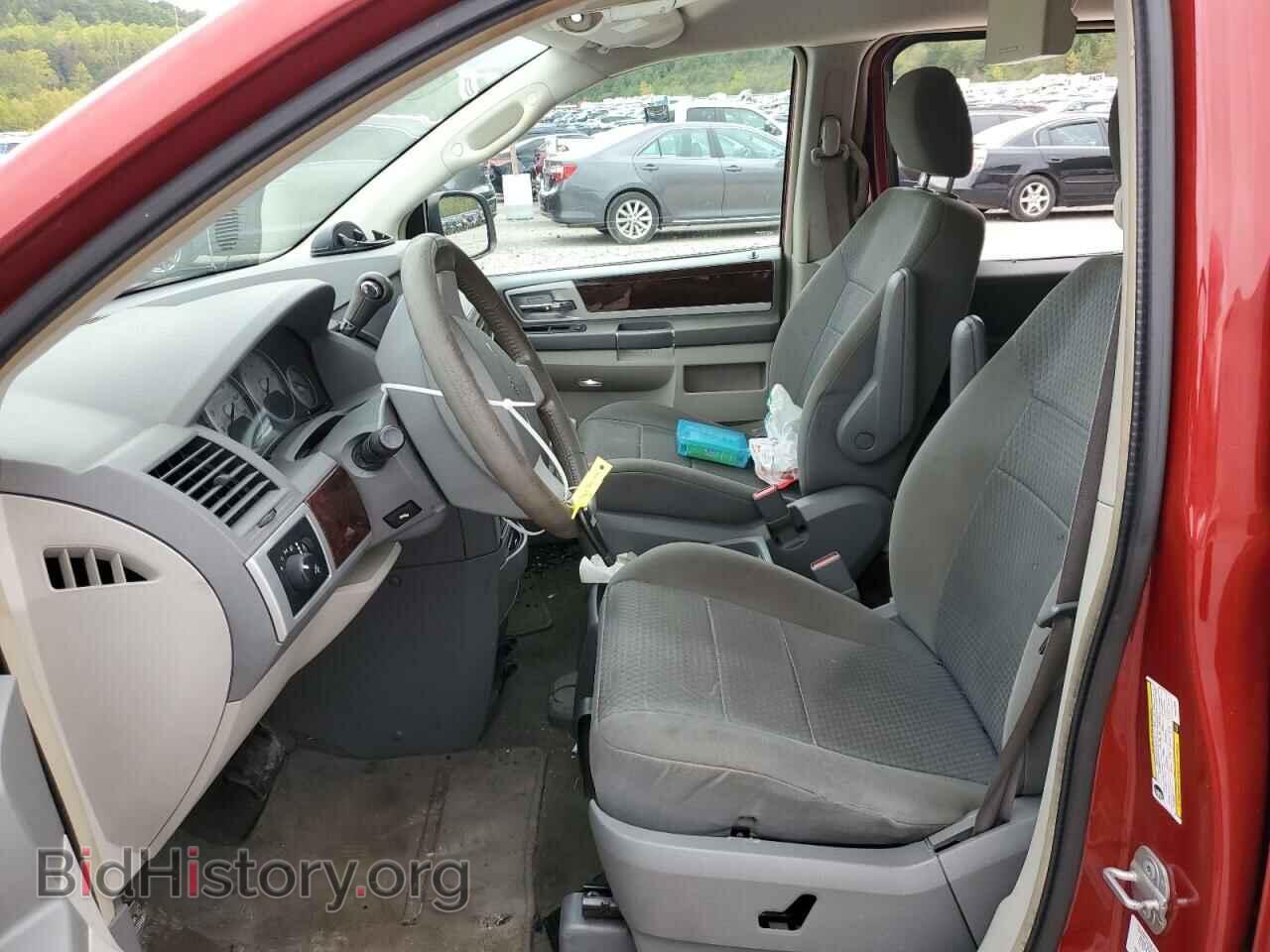 2010 CHRYSLER MINIVAN - VIN: 2A4RR5D17AR221576 - Photo 7
