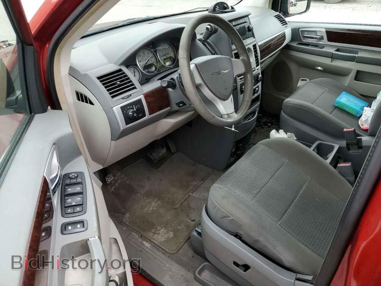 2010 CHRYSLER MINIVAN - VIN: 2A4RR5D17AR221576 - Photo 8