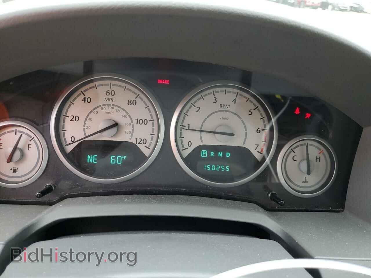 2010 CHRYSLER MINIVAN - VIN: 2A4RR5D17AR221576 - Photo 9