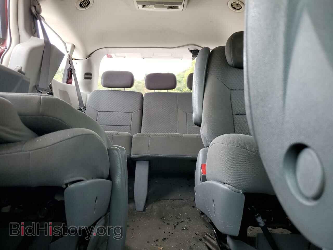 2010 CHRYSLER MINIVAN - VIN: 2A4RR5D17AR221576 - Photo 10