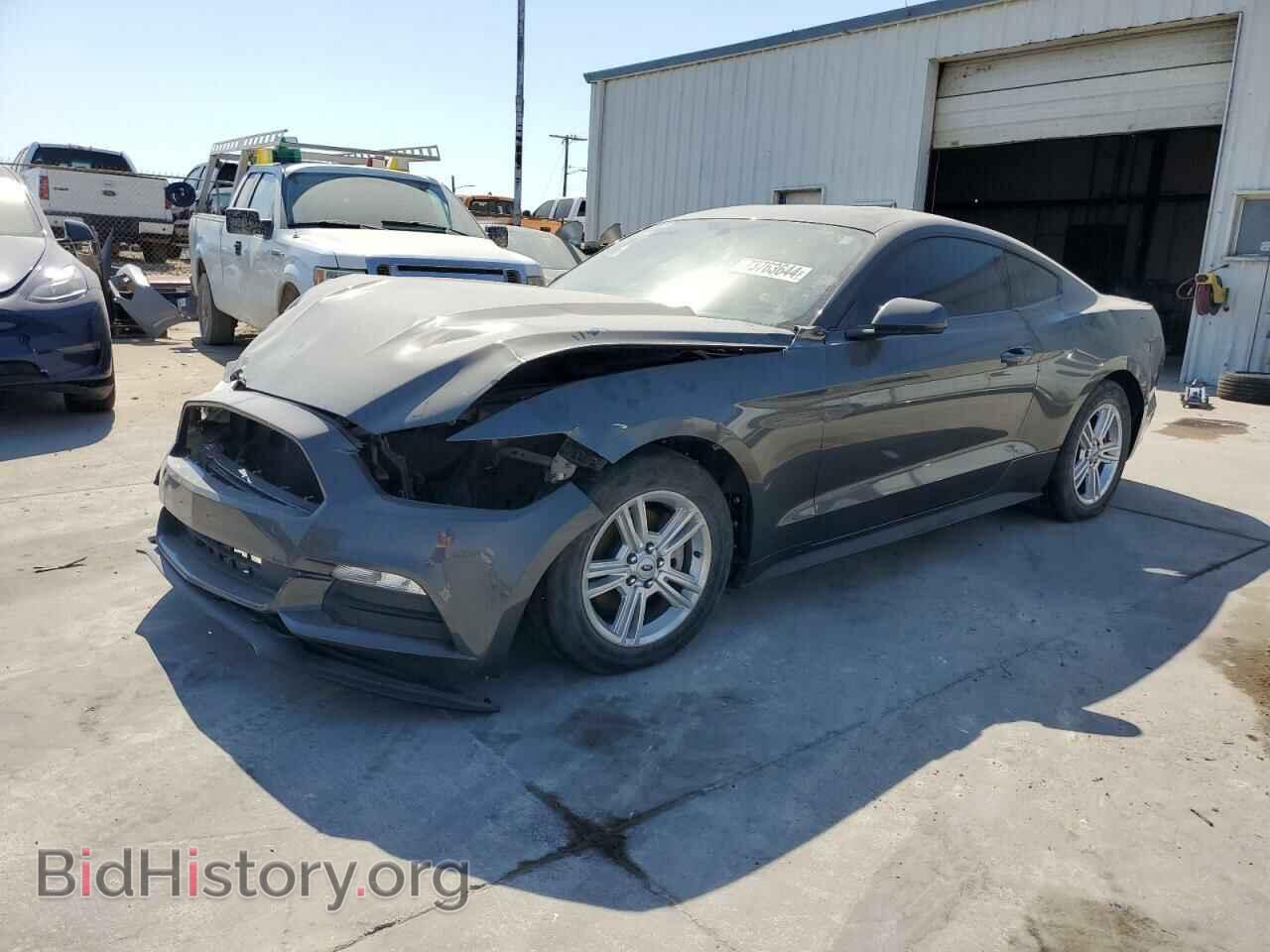 Photo 1FA6P8AM3H5290700 - FORD ALL Models 2017