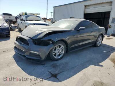 2017 Ford ALL MODELS, серый — VIN 1FA6P8AM3H5290700, Copart
