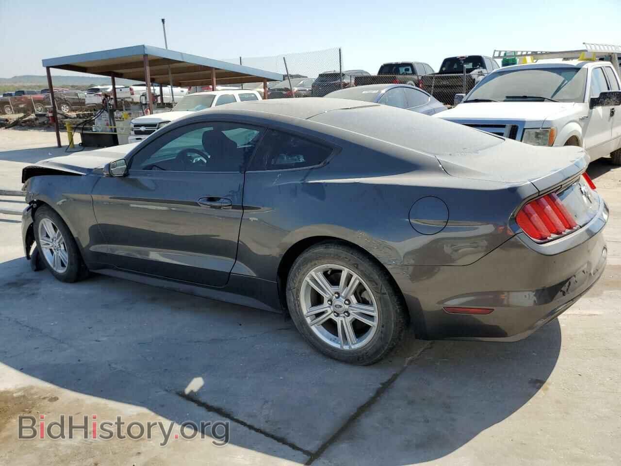 2017 FORD ALL Models - VIN: 1FA6P8AM3H5290700 - Фото 2