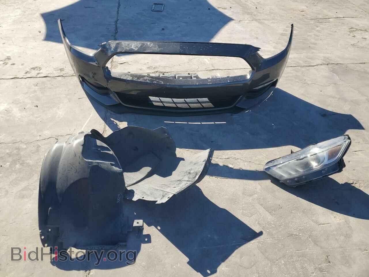 2017 FORD ALL Models - VIN: 1FA6P8AM3H5290700 - Фото 12