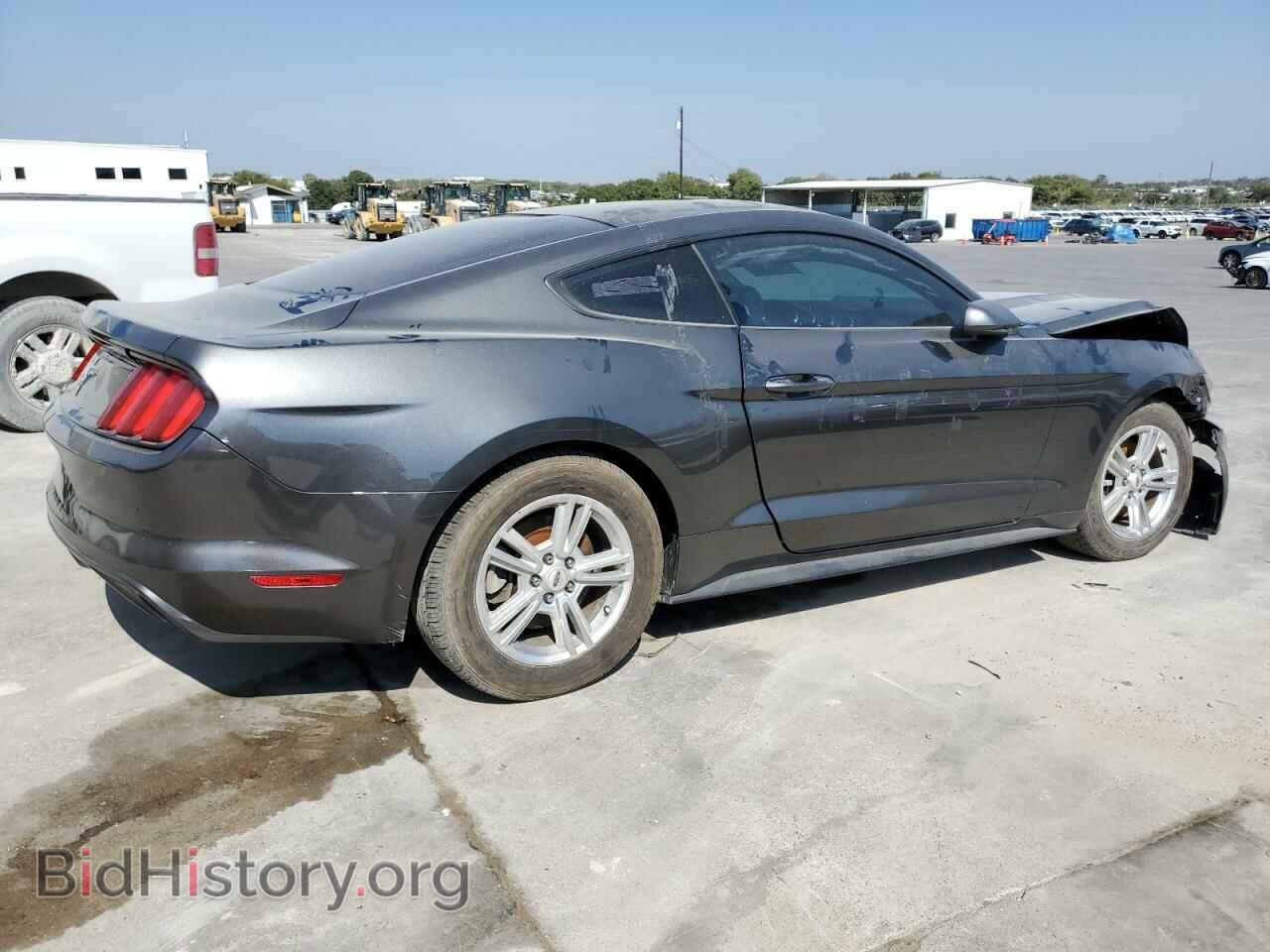 2017 FORD ALL Models - VIN: 1FA6P8AM3H5290700 - Фото 3