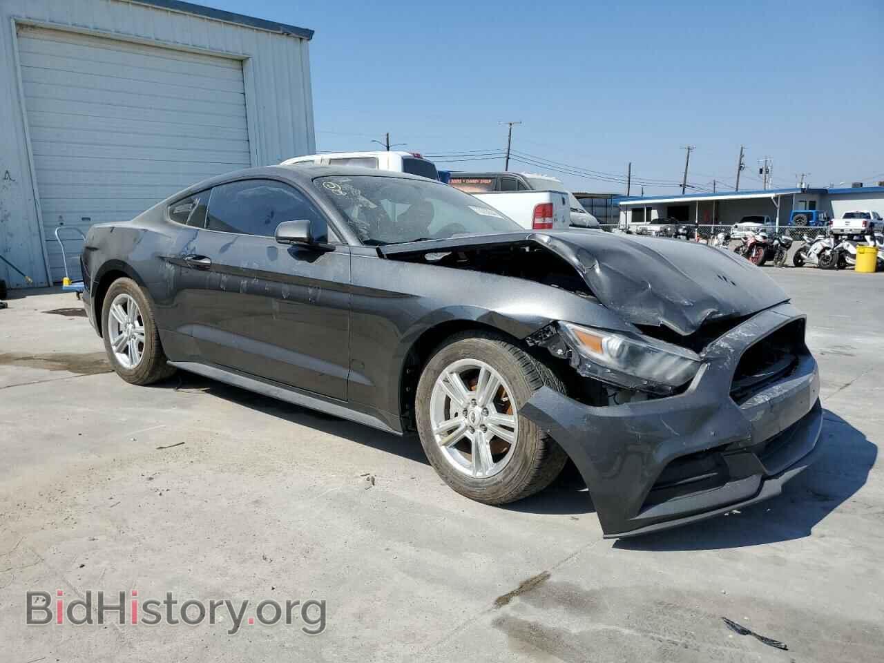2017 FORD ALL Models - VIN: 1FA6P8AM3H5290700 - Фото 4